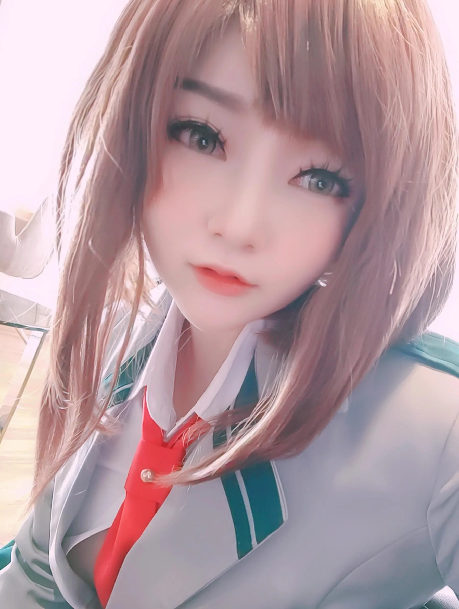 Potato Godzilla – NO.48 Ochako Uraraka [31P]插图5